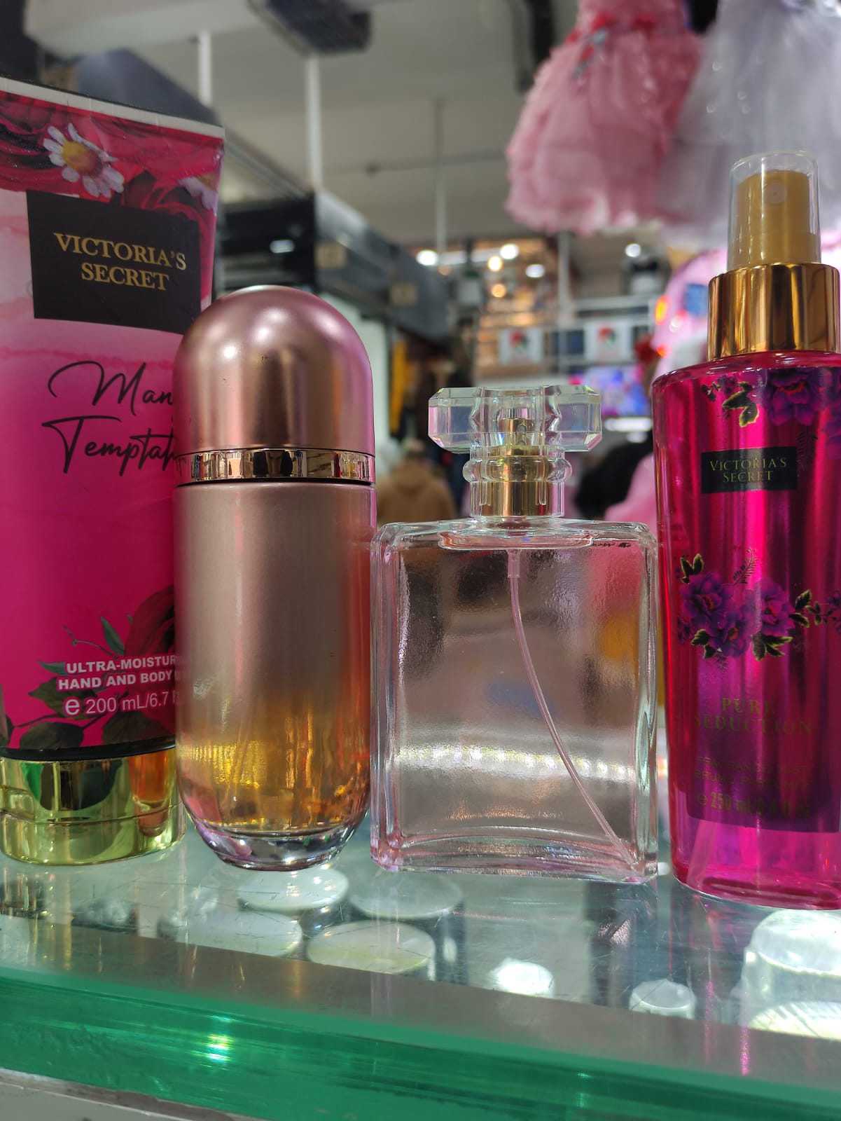 Miniatura 2 de KIT 03 MADRE 2 PERFUMES + SPLAHS + CREMA